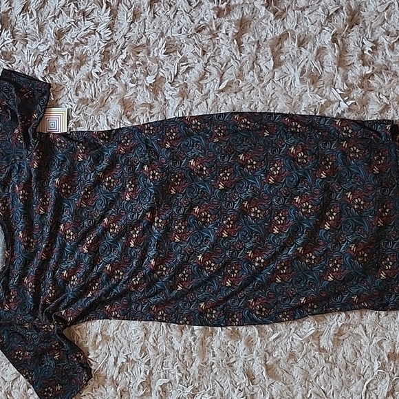 Beautiful Lularoe dress - Picture 3 of 4